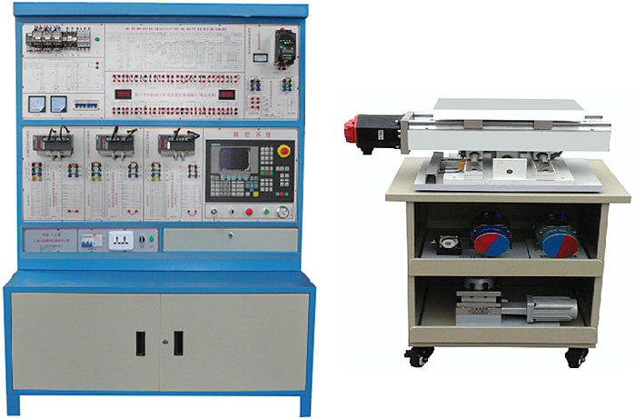 數(shù)控車床電氣實(shí)訓(xùn)