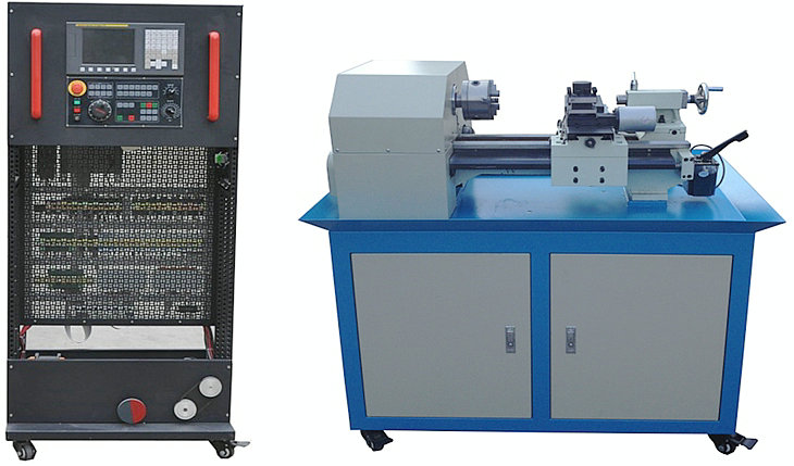 數(shù)控車床裝調(diào)與維