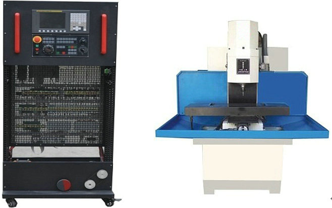 數(shù)控銑床裝調(diào)與維