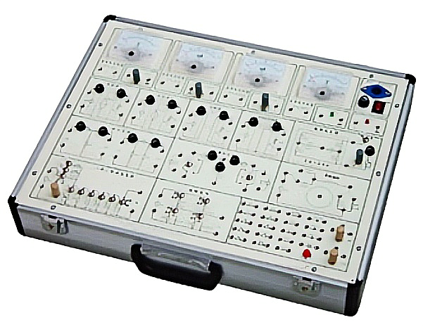 電路原理實(shí)驗(yàn)箱