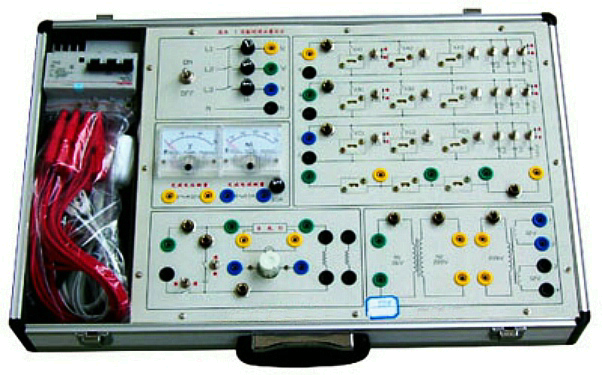 電工技術(shù)實(shí)驗(yàn)箱(