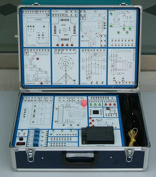 可編程控制器實(shí)驗(yàn)