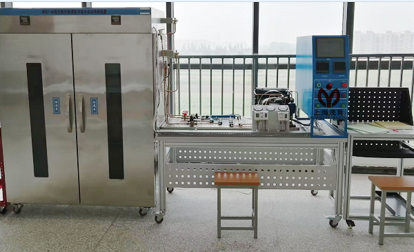 現(xiàn)代制冷裝調(diào)技術(shù)