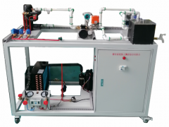 制冷系統(tǒng)熱工測(cè)控