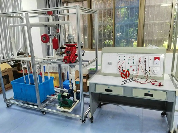 自動噴水滅火系統(tǒng)