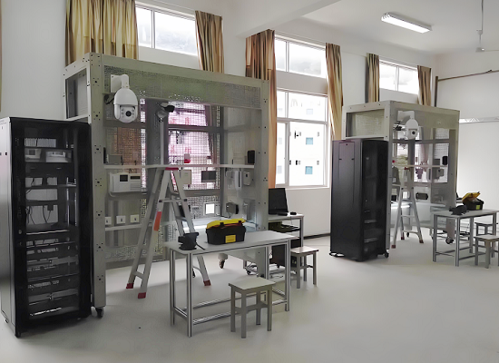 樓宇智能安防布線