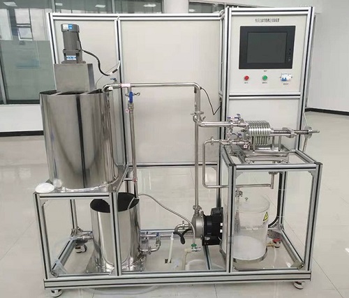 數(shù)據(jù)型恒壓過濾實(shí)