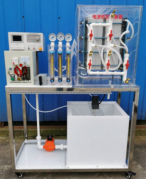 電滲析實(shí)驗(yàn)裝置
