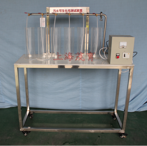 工業(yè)污水可生化性