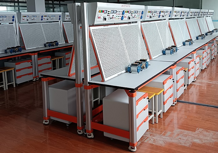 網(wǎng)孔型高級(jí)電工實(shí)