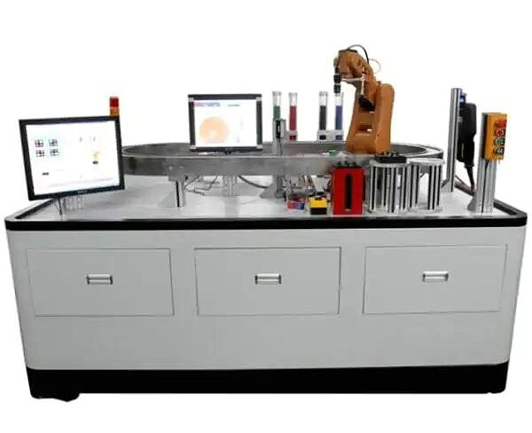 工業(yè)機(jī)器人視覺(jué)識(shí)