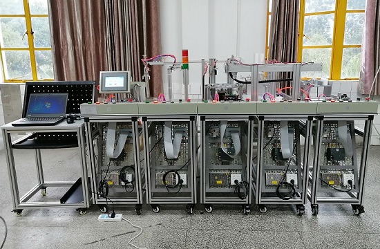 機(jī)器人柔性制造實(shí)