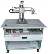 基礎(chǔ)工業(yè)機(jī)械手實(shí)