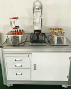 工業(yè)機(jī)器人拆裝實(shí)