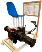 東風(fēng)654拖拉機(jī)制動(dòng)