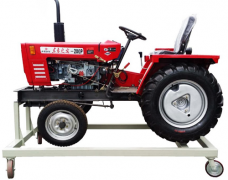 東方之光拖拉機(jī)底