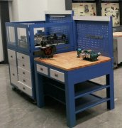 機(jī)械傳動(dòng)裝調(diào)綜合