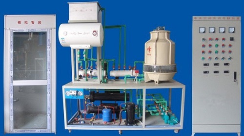 建筑暖通綜合實(shí)訓(xùn)