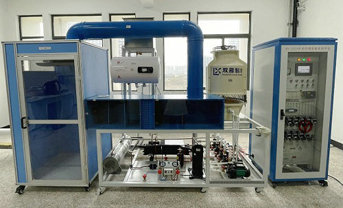 暖通中央空調(diào)實(shí)訓(xùn)