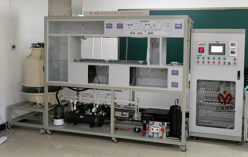 隧道中央空調(diào)技能