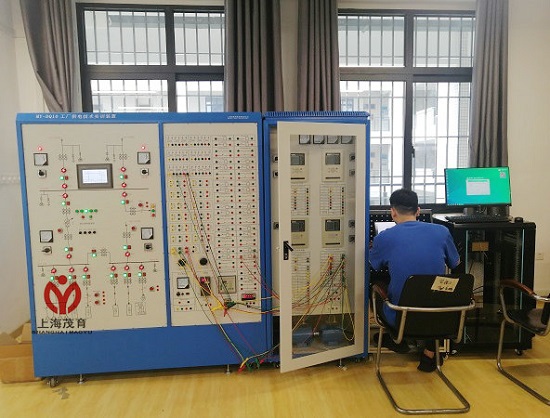 工廠供電技術(shù)實(shí)訓(xùn)