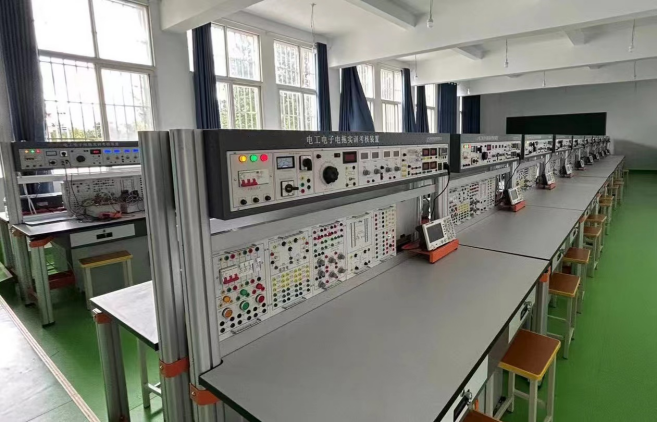 電工電子電拖實(shí)訓(xùn)